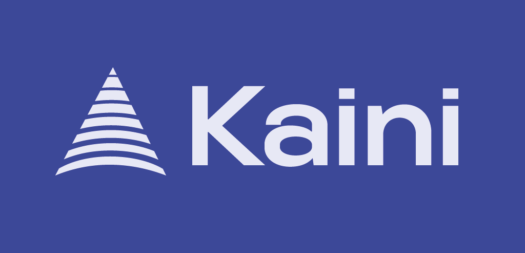 Kaini logo color